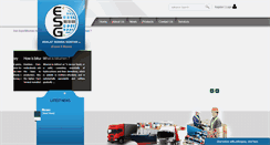 Desktop Screenshot of edalatsowda.com